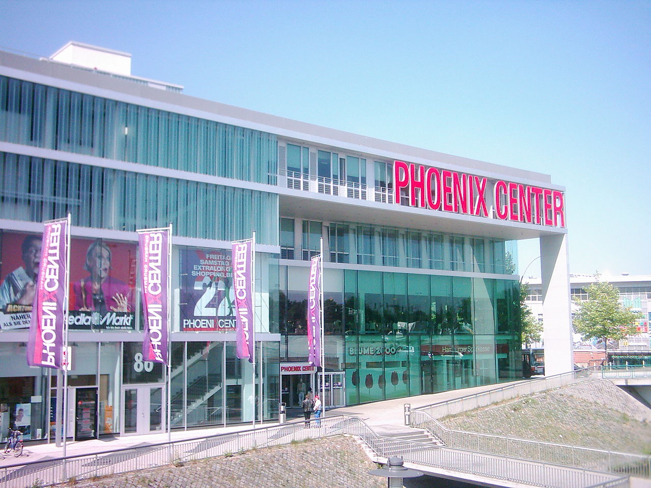 Phoenix Center Hamburg 
